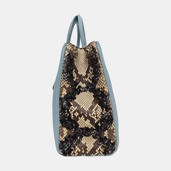 Diorissimo Calfskin Blue