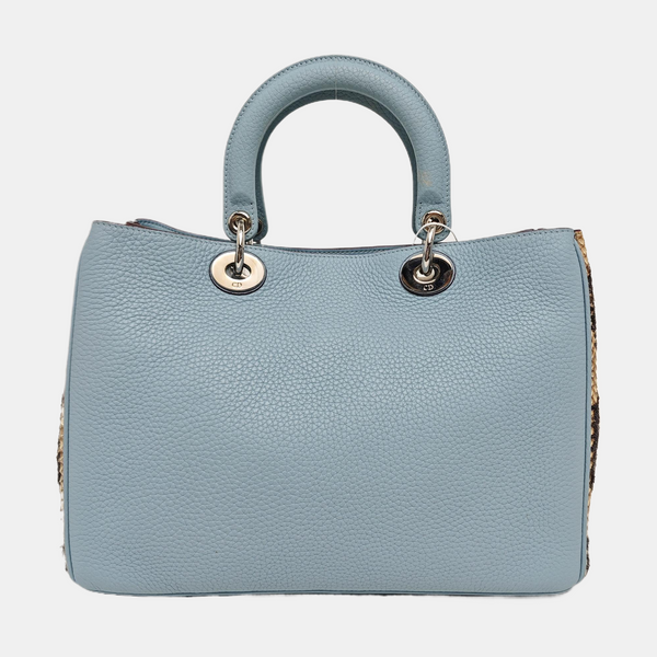 Diorissimo Calfskin Blue