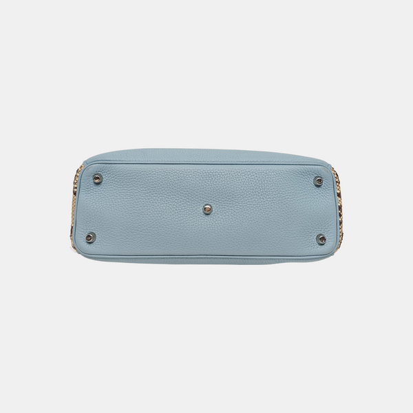 Diorissimo Calfskin Blue