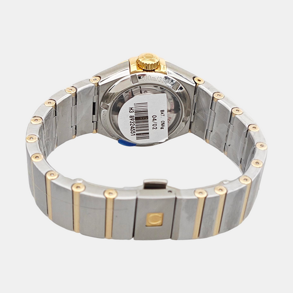 Constellation 27mm Gold Automatic Watch