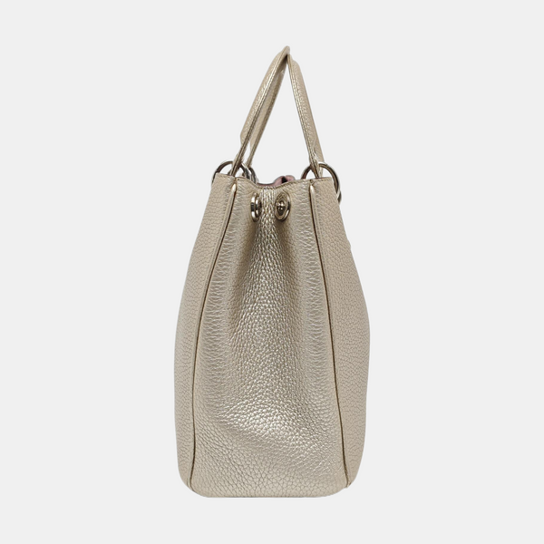 Diorissimo Calfskin Beige