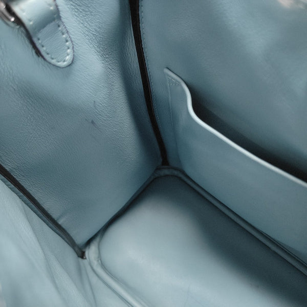Diorissimo Calfskin Blue