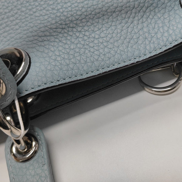 Diorissimo Calfskin Blue