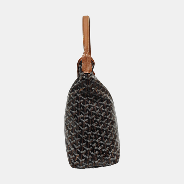 Hobo Coated Canvas Black