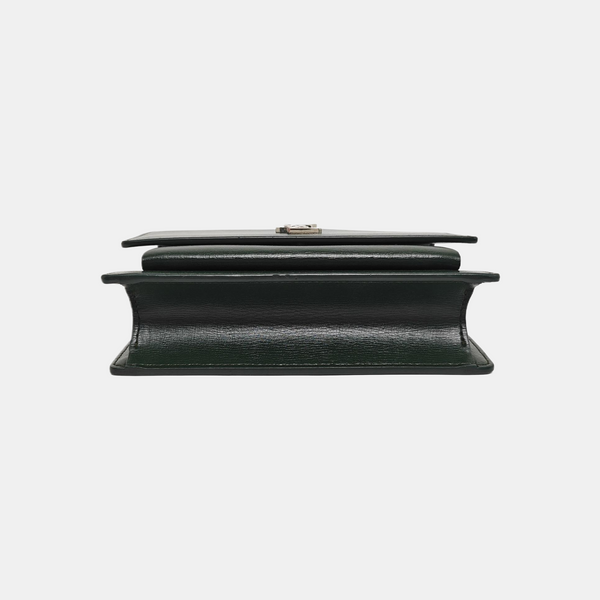 SUNSET Mini Calfskin Green