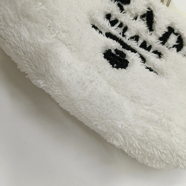 Fabric Tote Bag Mini White