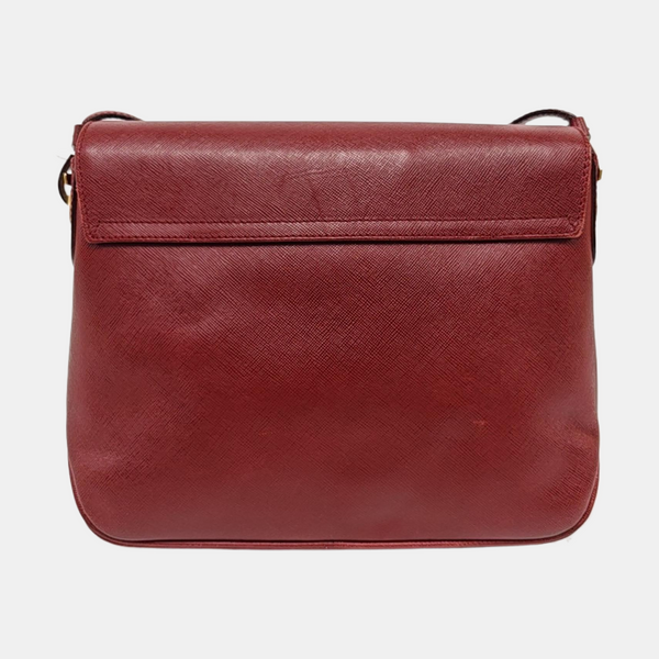 Calfskin Red