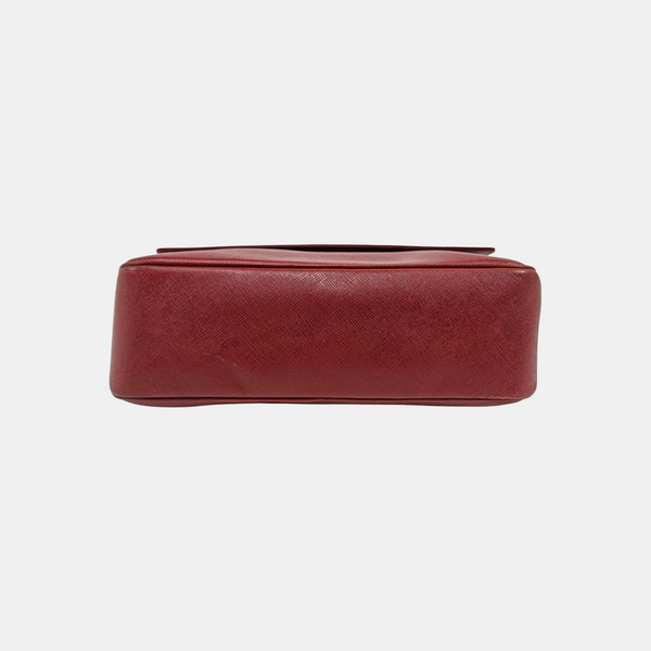Calfskin Red