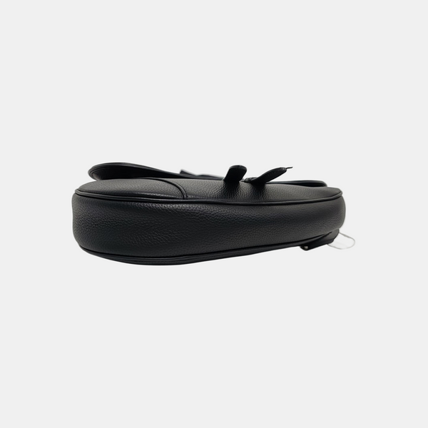 Dior By Erl Medium Calfskin Black