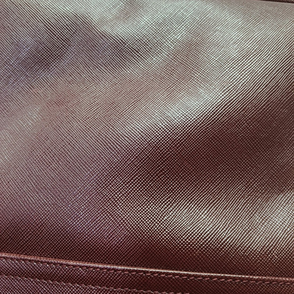 Calfskin Red