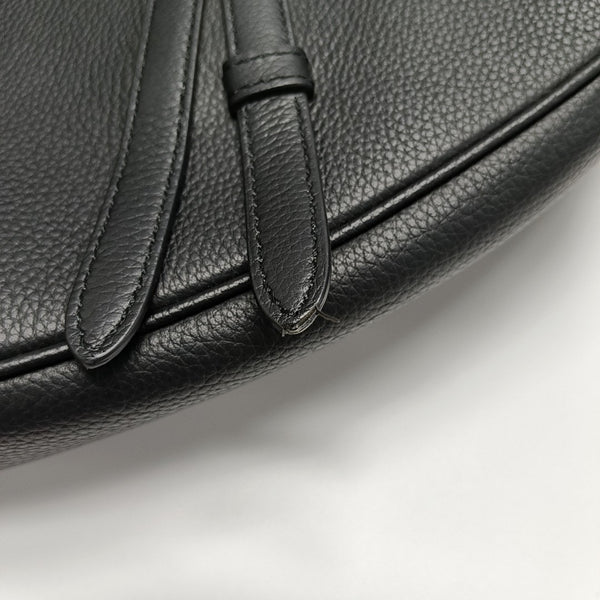 Dior By Erl Medium Calfskin Black