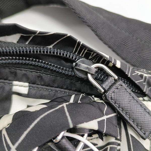 Nylon Belt Bag Multicolor
