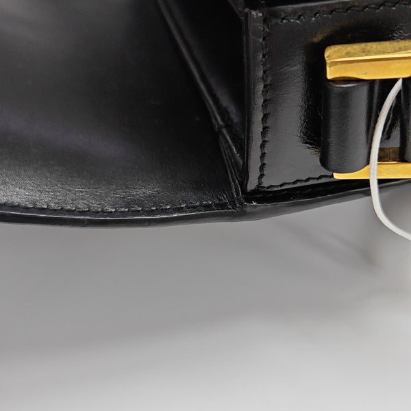 SOLFERINO Medium Calfskin Black