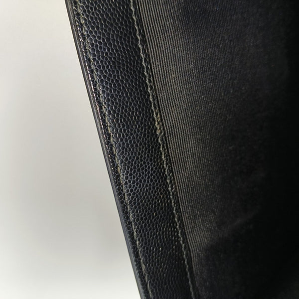 KATE Medium Calfskin Black