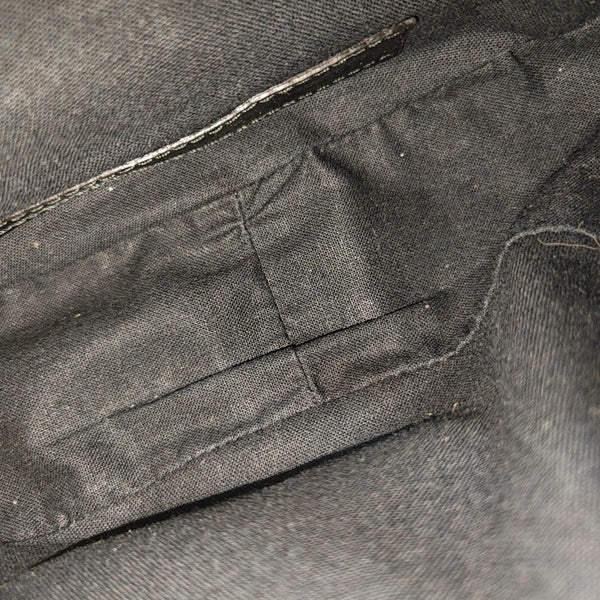 Calfskin Black