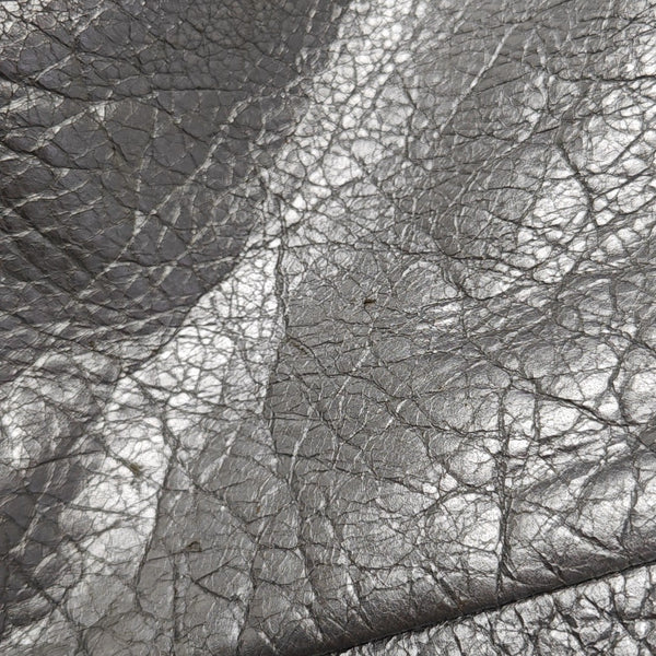 Classic City Small Lambskin Silver