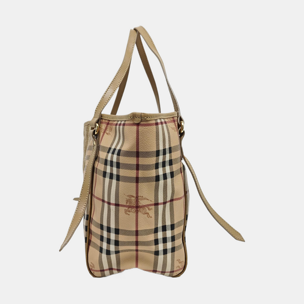 Canterbury Coated Canvas Beige