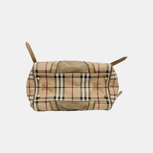 Canterbury Coated Canvas Beige