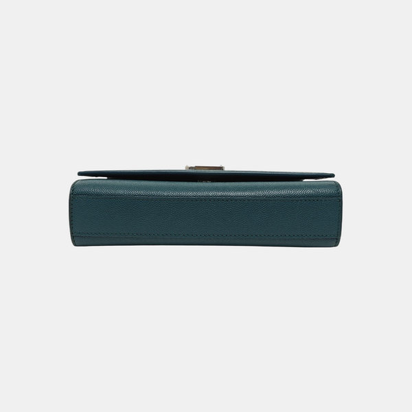 KATE Small Calfskin Green