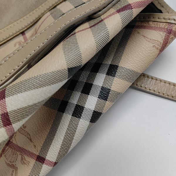 Canterbury Coated Canvas Beige