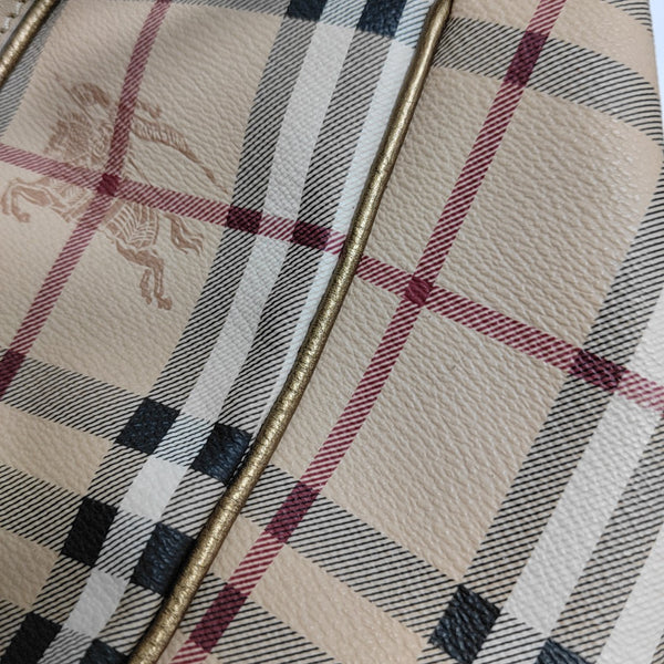 Canterbury Coated Canvas Beige