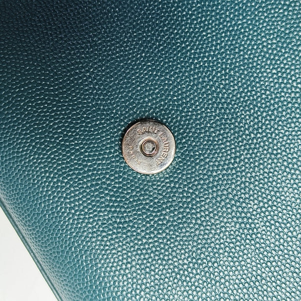 KATE Small Calfskin Green