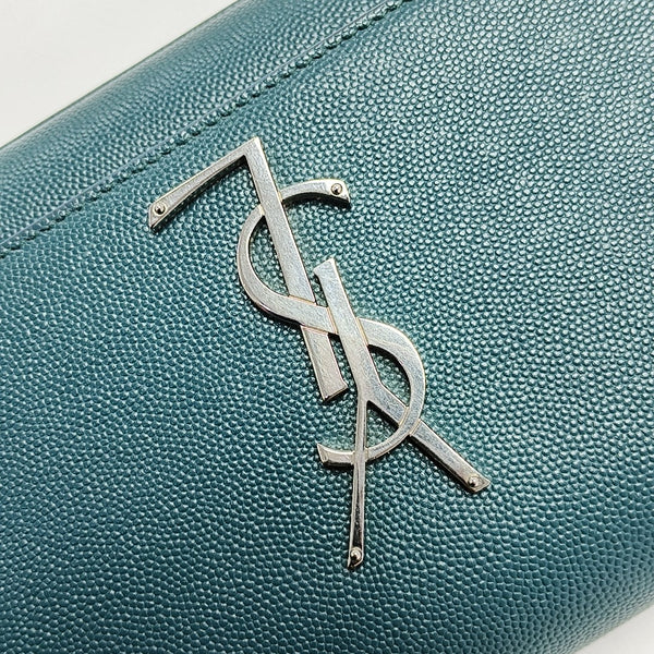 KATE Small Calfskin Green
