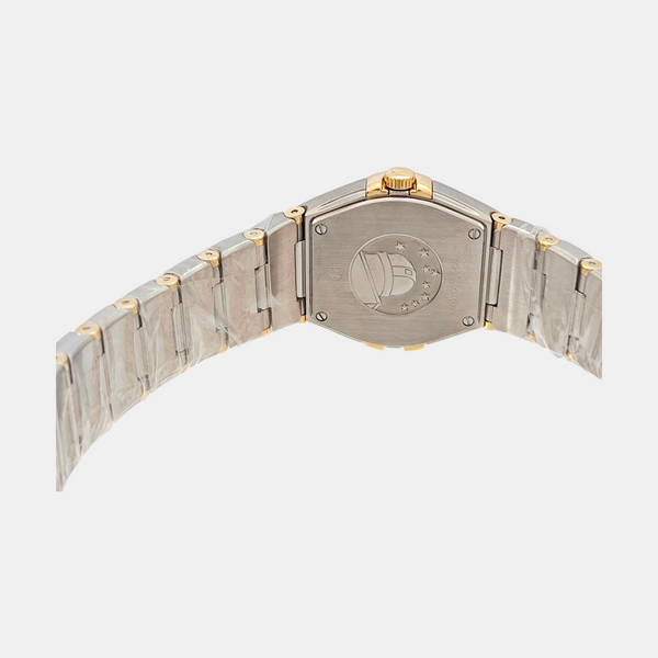 Constellation 27mm Gold Quartz Watch