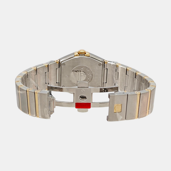 Constellation 27mm Gold Quartz Watch