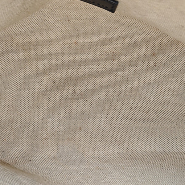 Travel Kit Oblique Canvas Blue
