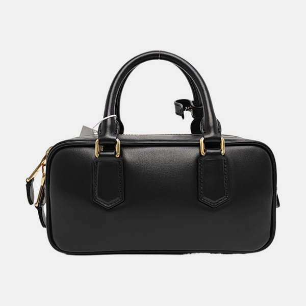 Arcadie Calfskin Black