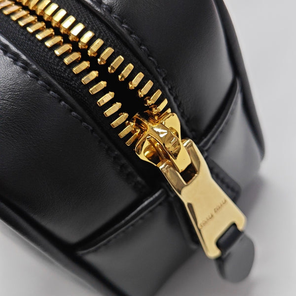 Arcadie Calfskin Black