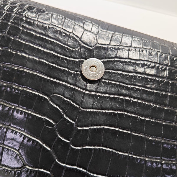 KATE Medium Calfskin Black