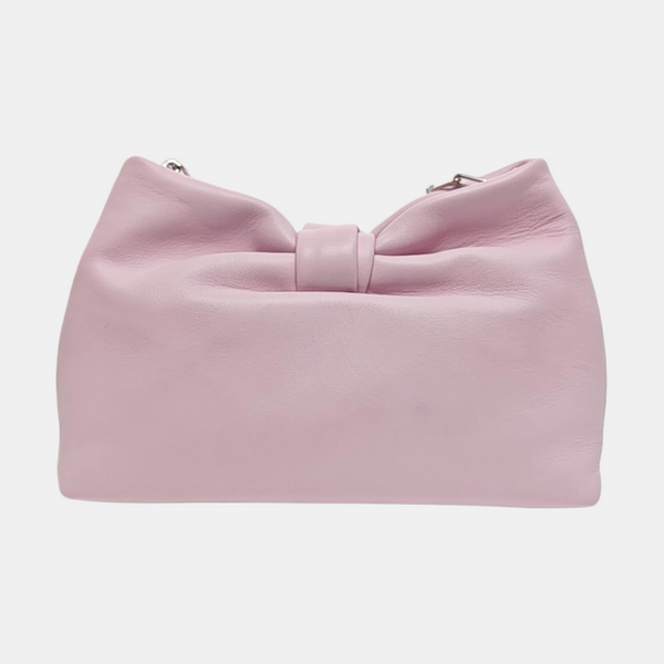 Dior Bow Small Lambskin Pink