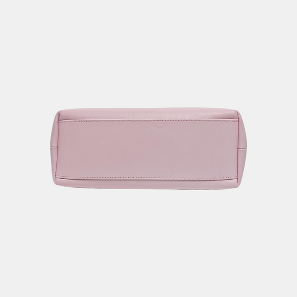 Dior Bow Small Lambskin Pink