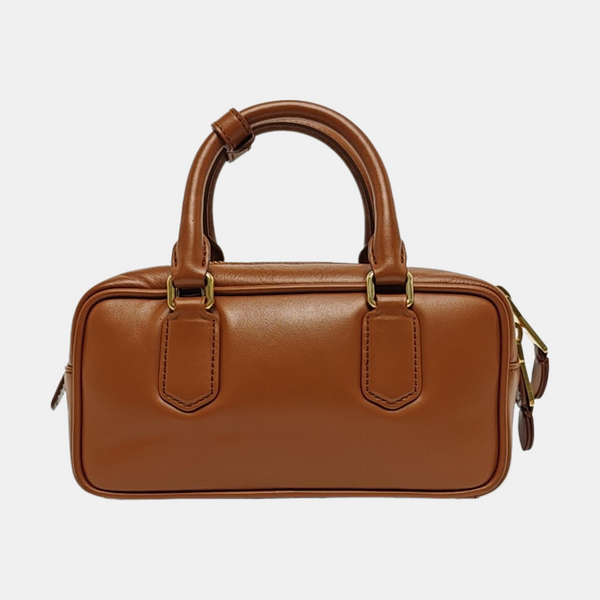 Arcadie Small Calfskin Brown