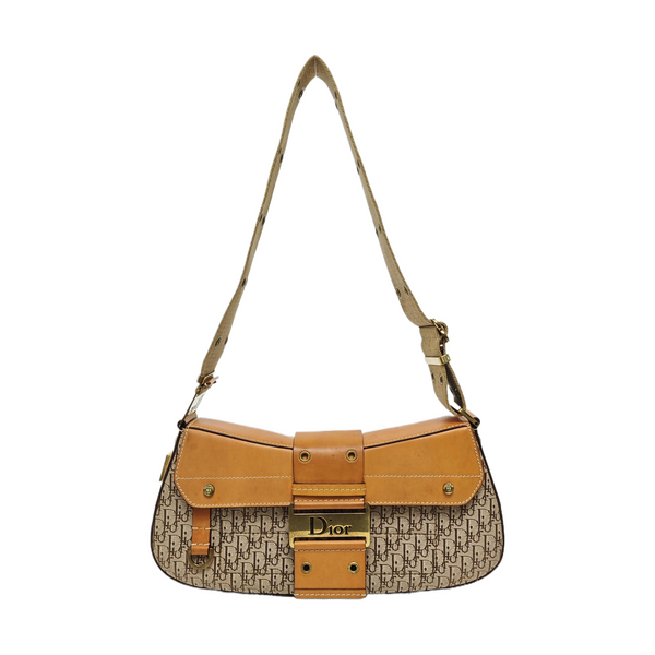 Street Chic Canvas Beige