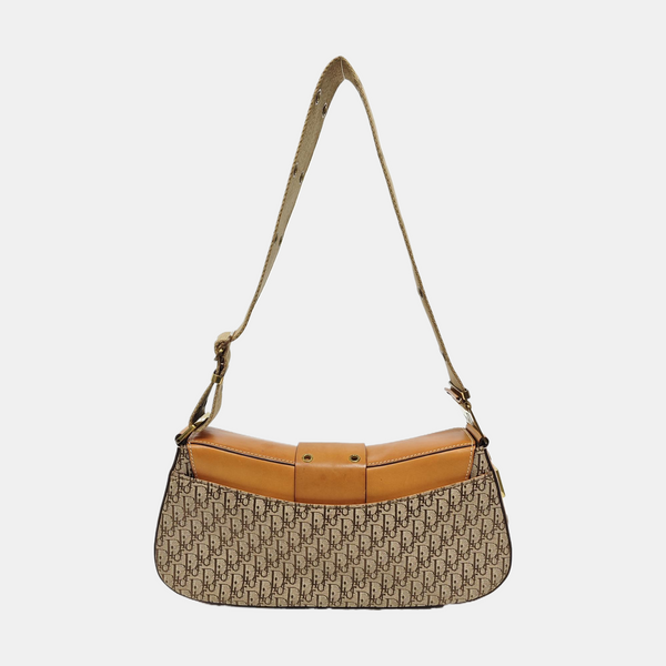 Street Chic Canvas Beige