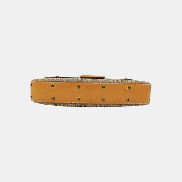 Street Chic Canvas Beige