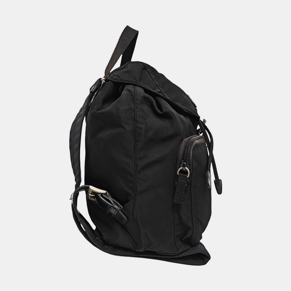 Vela Nylon Black