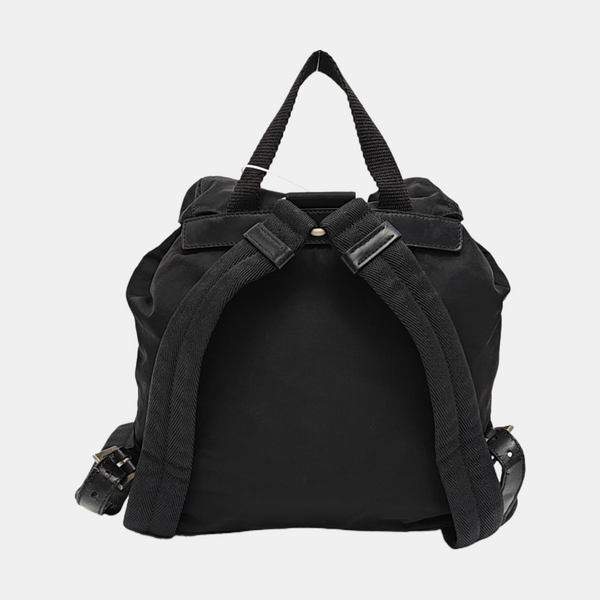 Vela Nylon Black
