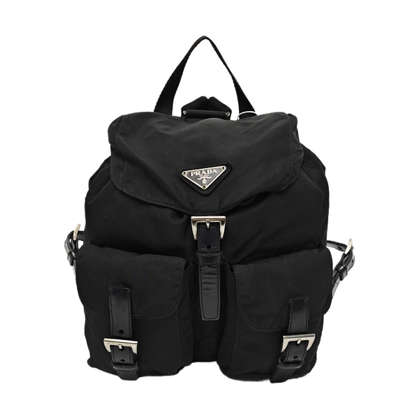 Vela Nylon Black