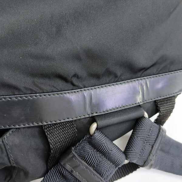 Vela Nylon Black