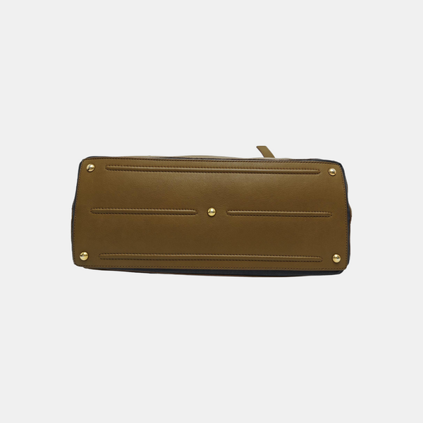 MUSE TWO Calfskin Brown