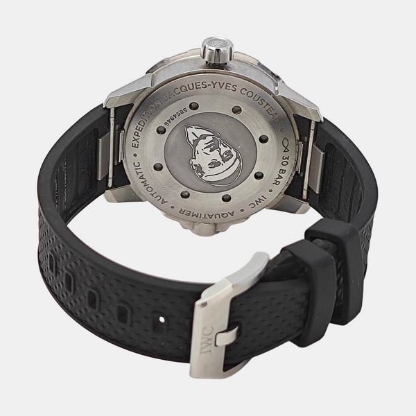 42mm Blue Automatic Watch