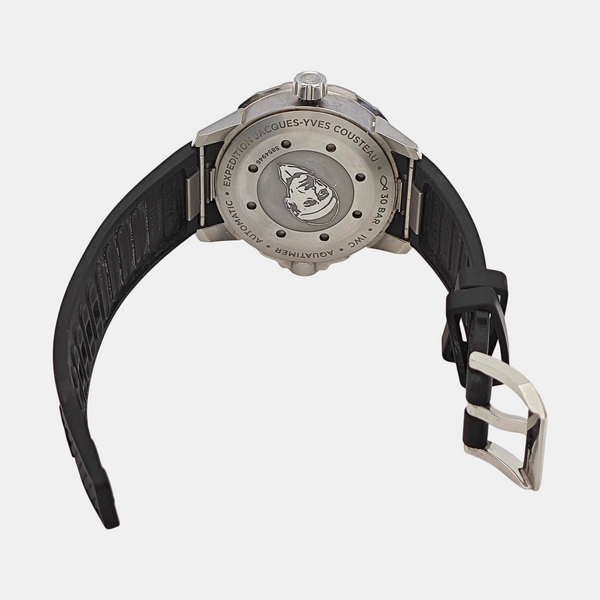 42mm Blue Automatic Watch