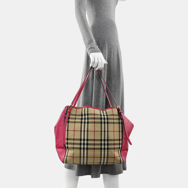 Canterbury Mini Coated Canvas Multicolor