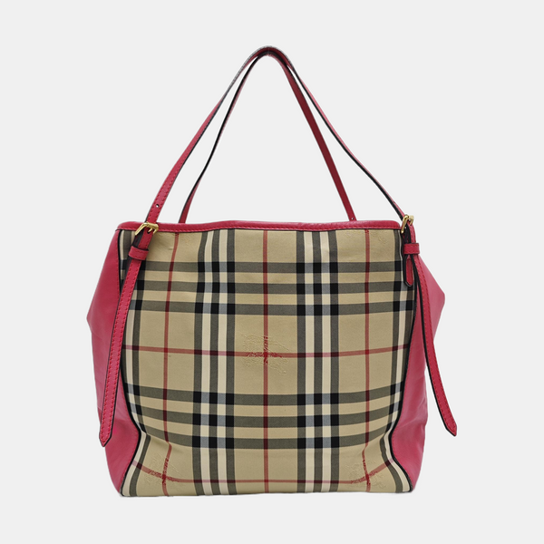 Canterbury Mini Coated Canvas Multicolor