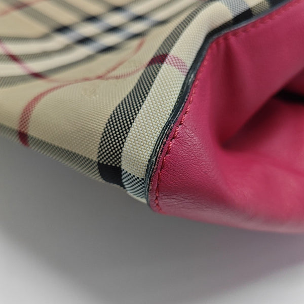 Canterbury Mini Coated Canvas Multicolor