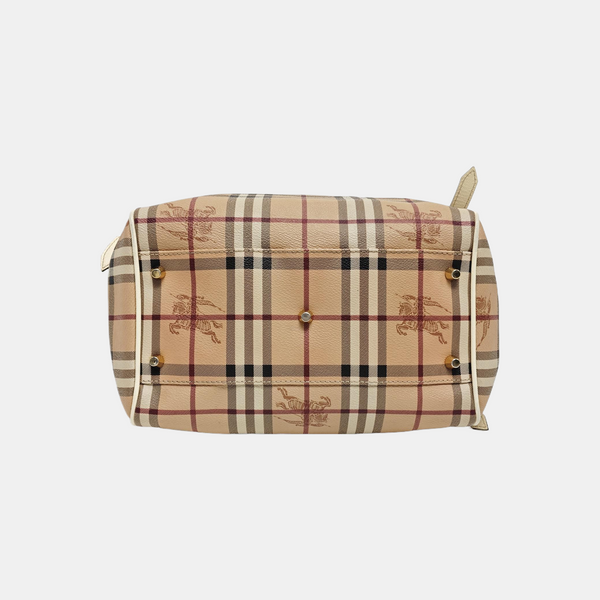 Canterbury Coated Canvas Beige